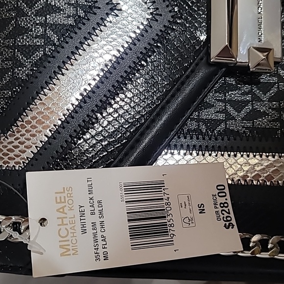 Michael Kors Whitney Shoulder/Crossbody - Picture 5 of 9